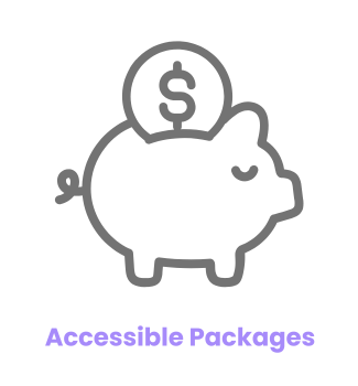 accessible packages