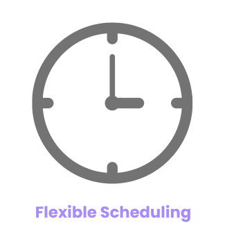 flexible scheduling